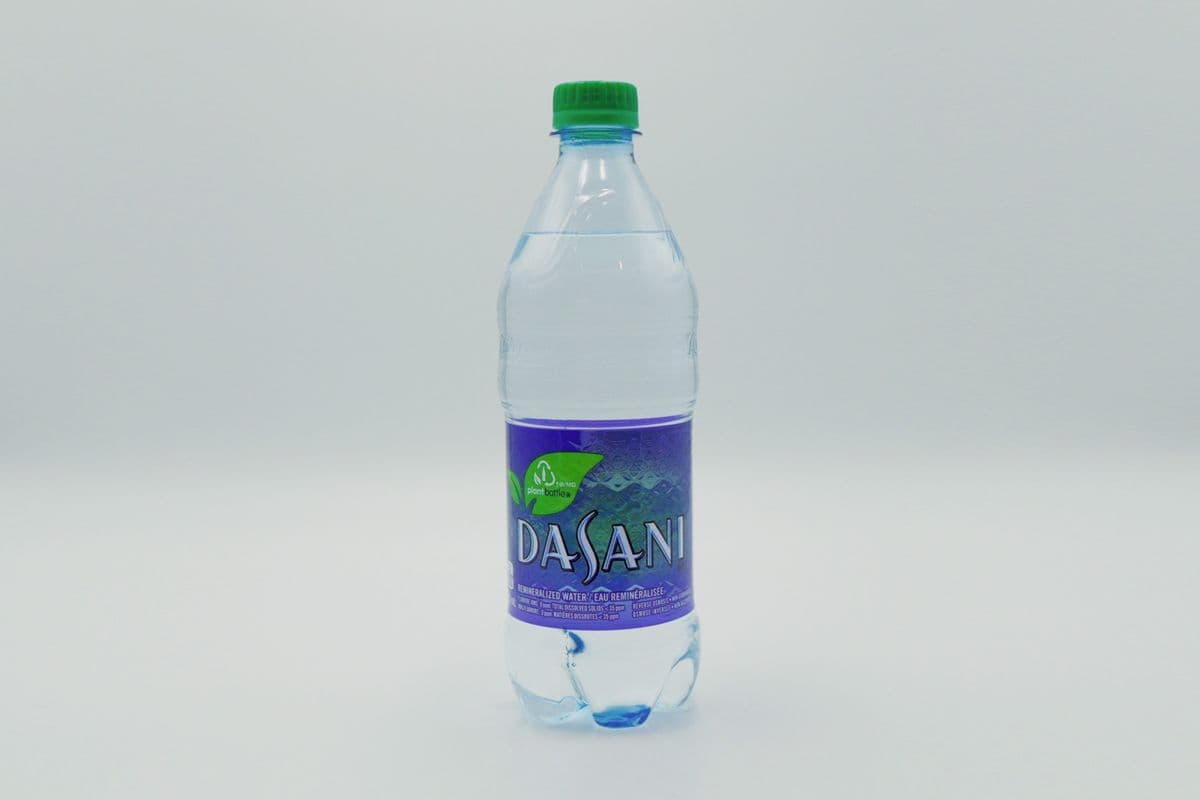 Dasani Water (591 mL)
