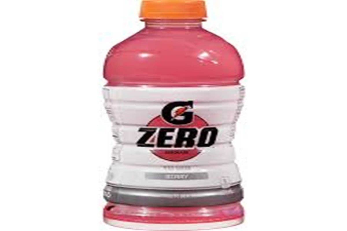 gatorade zero berry (828ml)