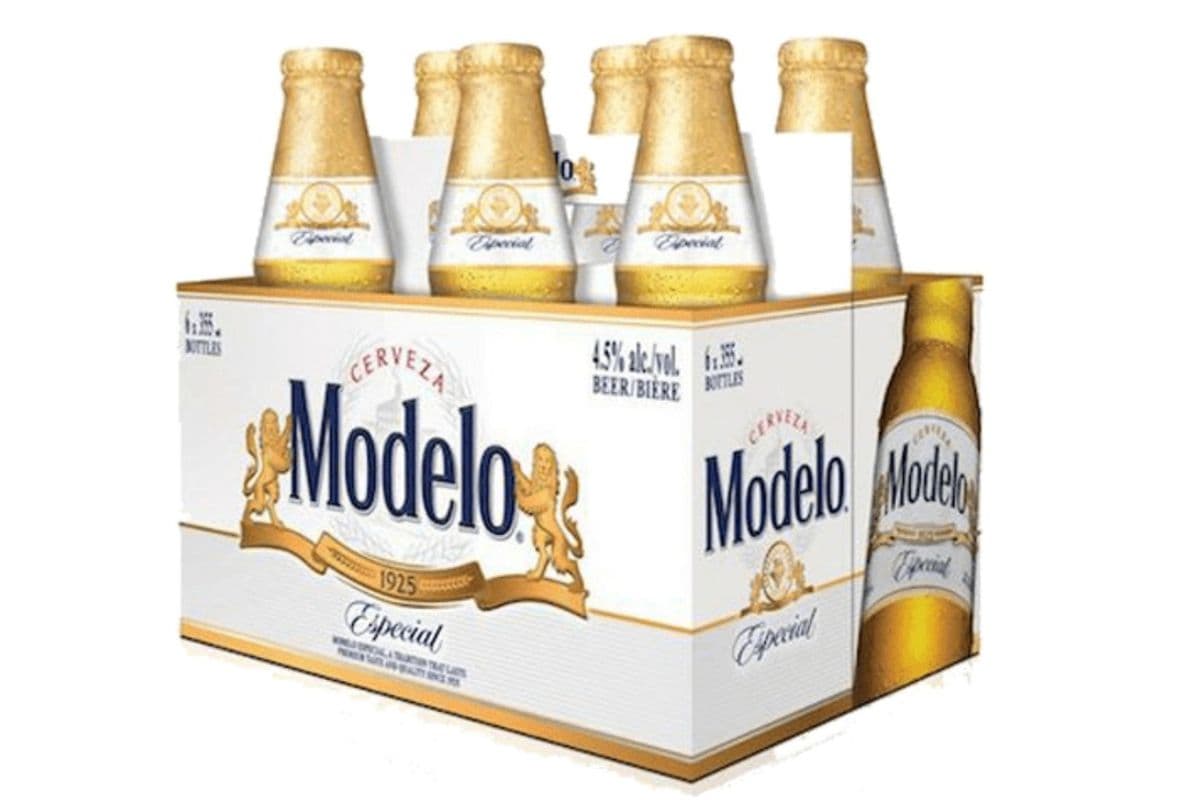 Modelo Especial (6 x 341 ml Cans)