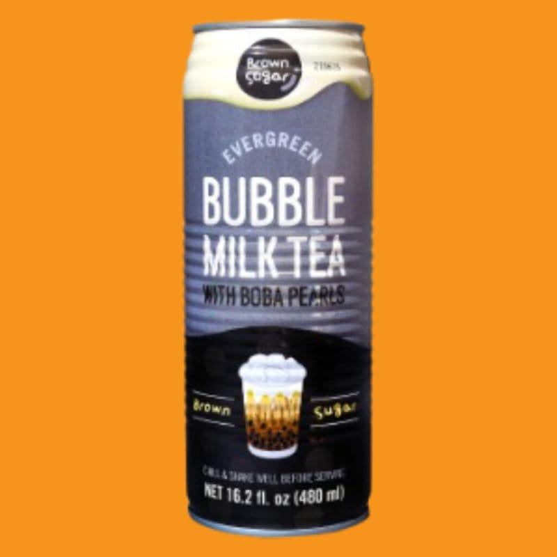 Bubble Tea Cassonade / Bubble Tea Cassonade