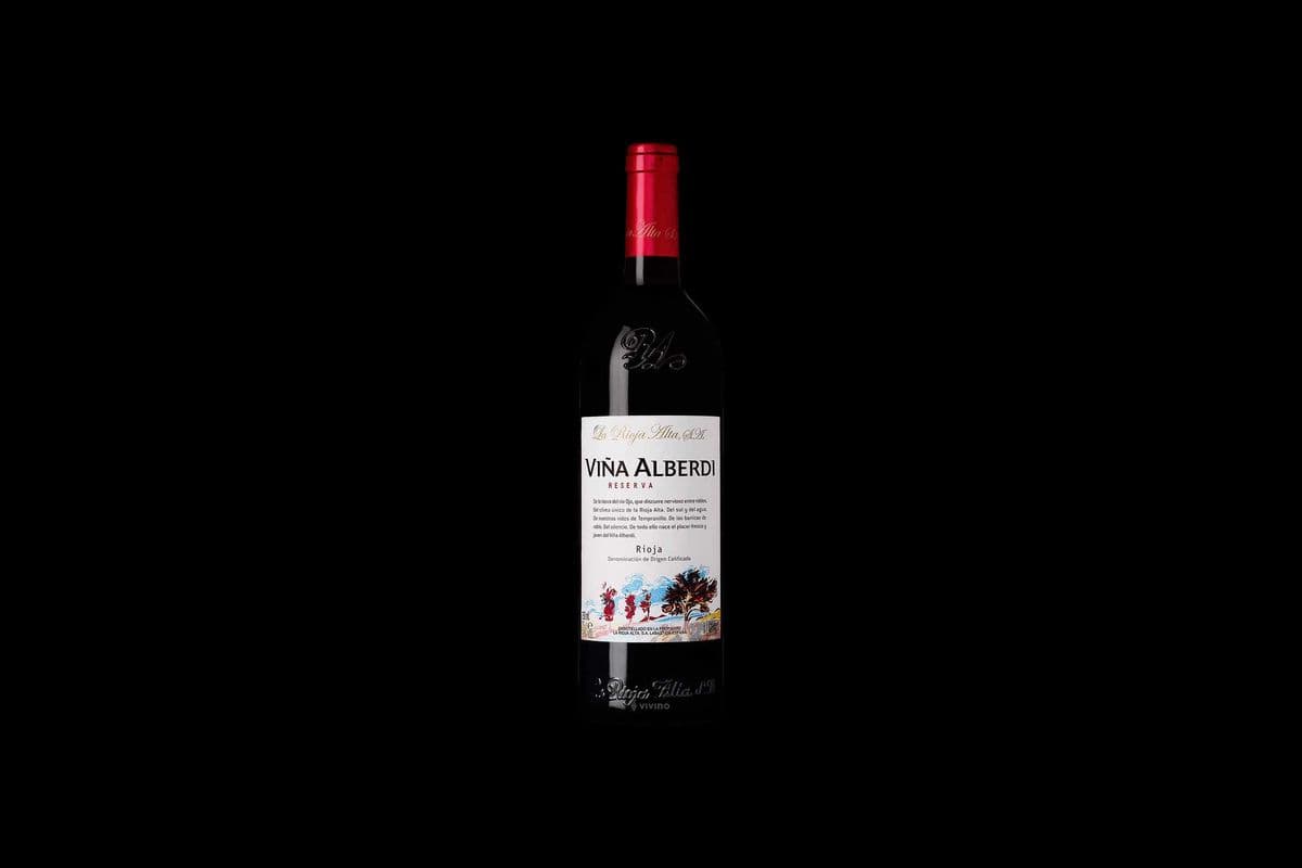 LA RIOJA ALTA VINA ALBERDI (1 x 750 ML)