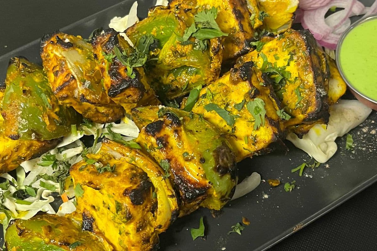 Paneer Tikka