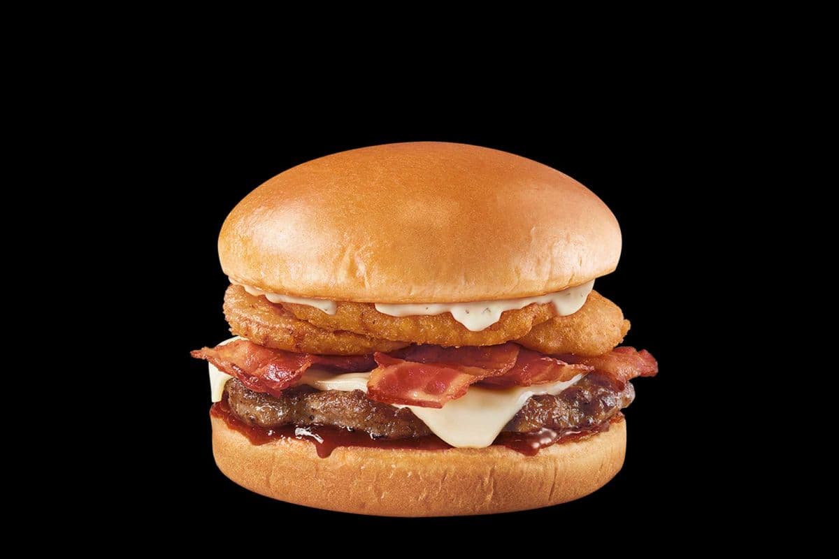 BackYard Bacon Ranch Single