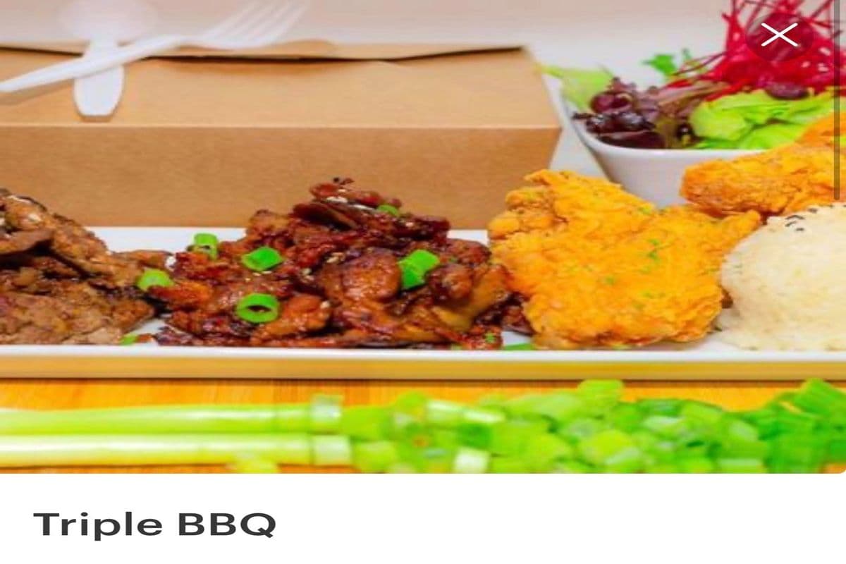 Triple BBQ