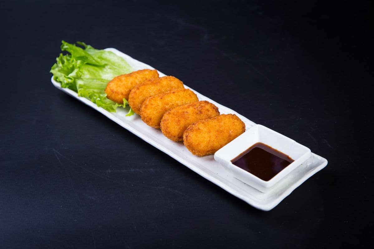 Korokke (3 Pcs)