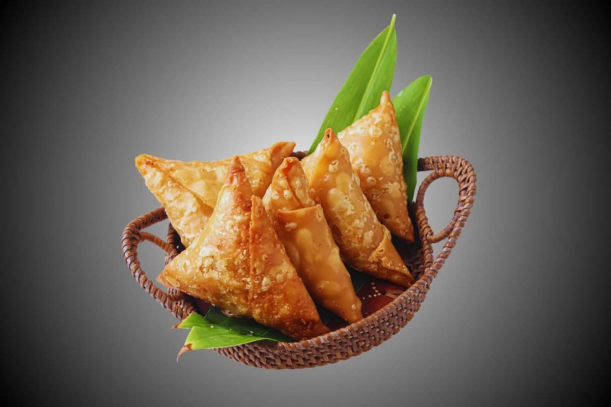 Veg Samosa
