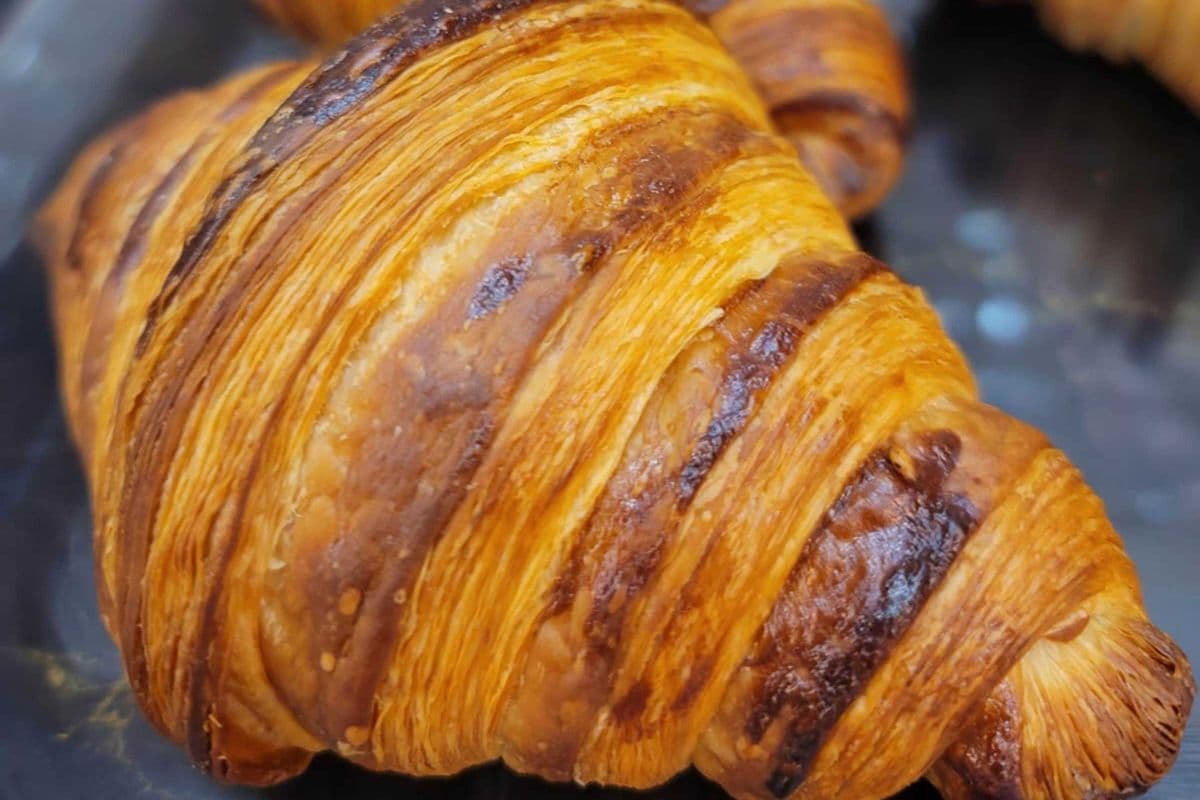 Croissant Plain (1pc)