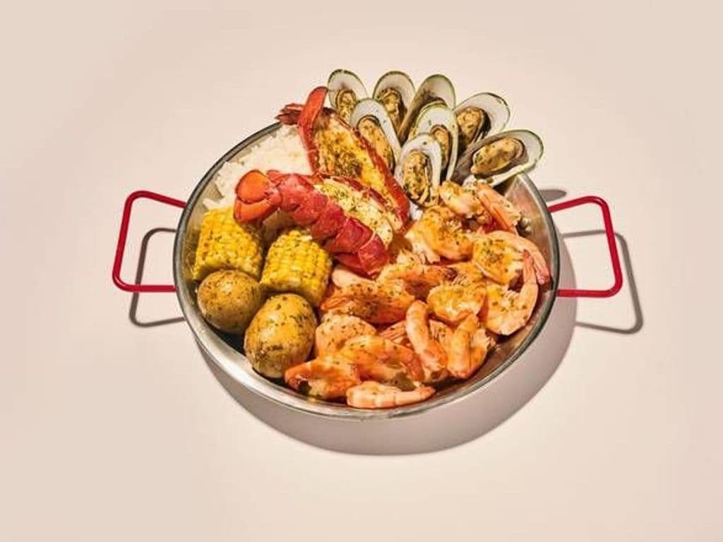 Delices Royal/ the royal sea feast