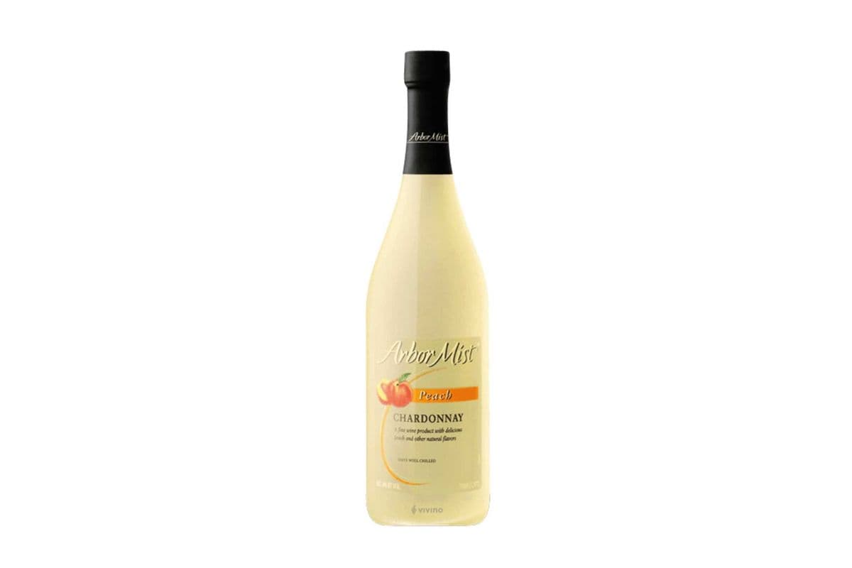 Arbor Mist White Zinfandel Strawberry (750 ml) (1 x 750ml)