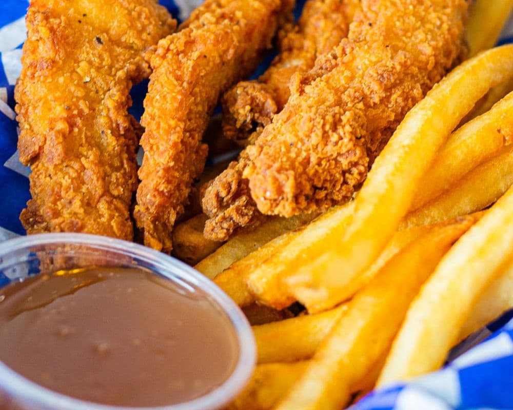 OL-Kid's Chicken Tenders