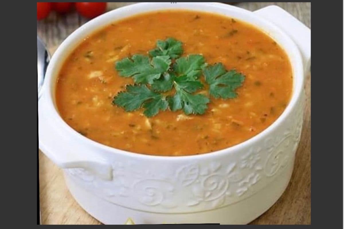 Persian Barley Soup
