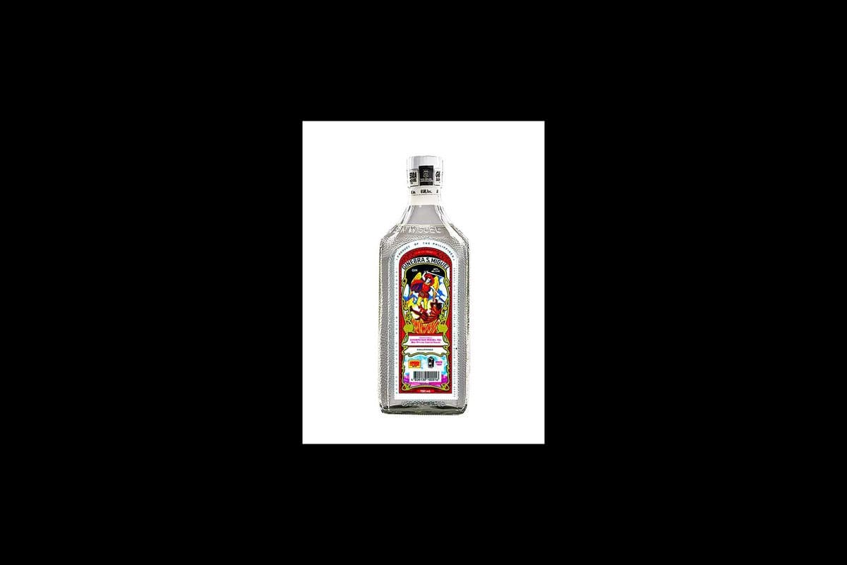 GINEBRA SAN MIGUEL FRASCO - 750ML (1 x 750ML)