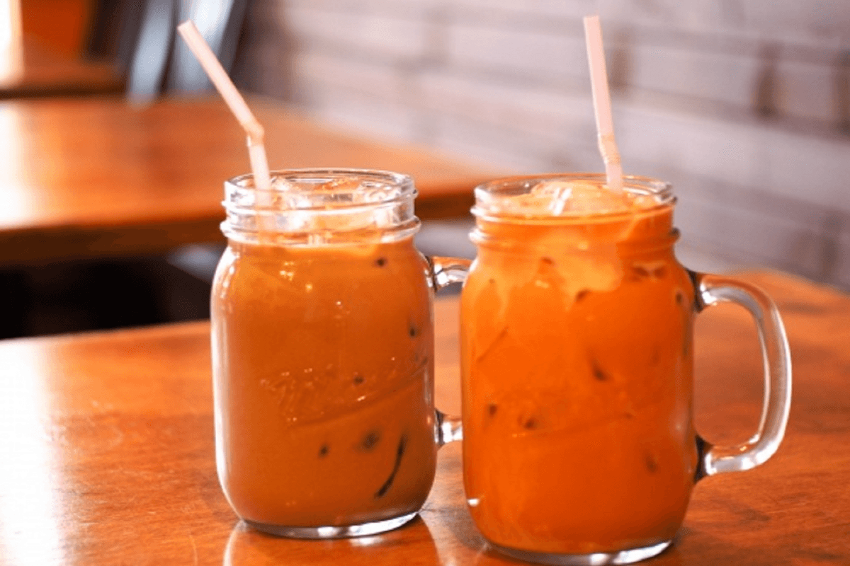 #40. Thai Coffee