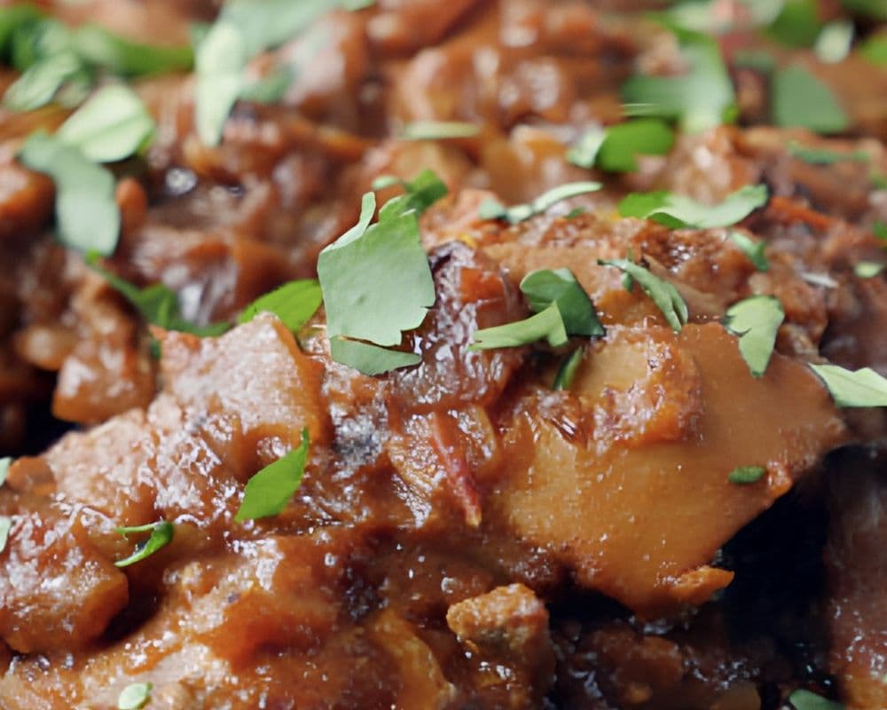 KADHAI CHICKEN BONELESS