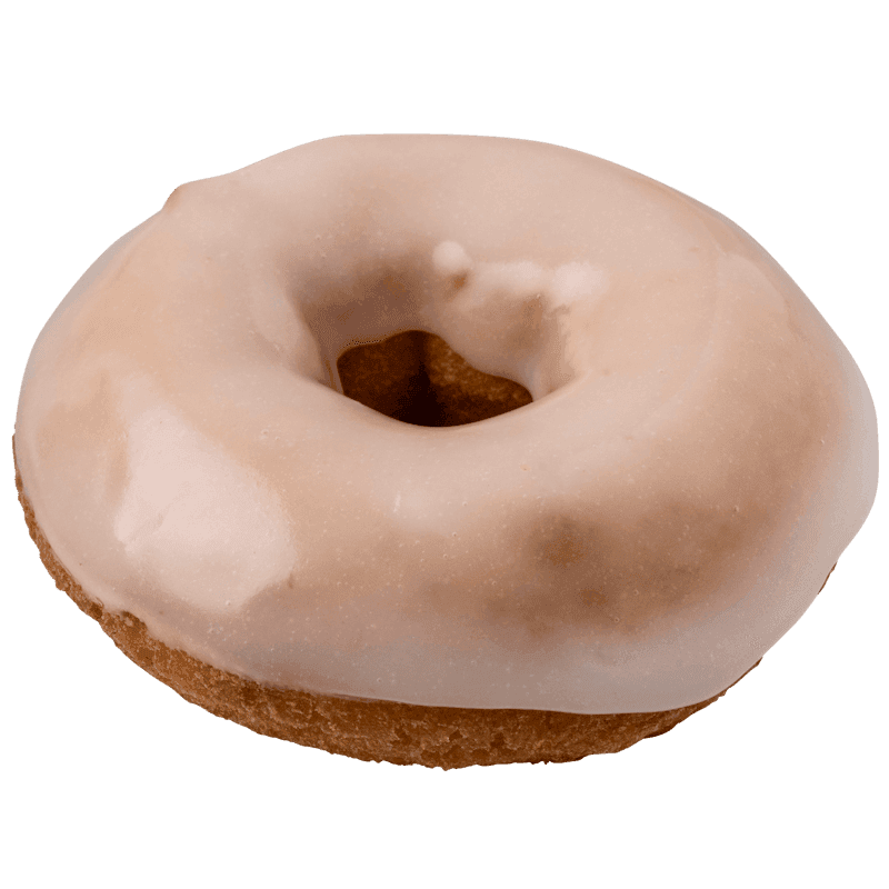 Glazed