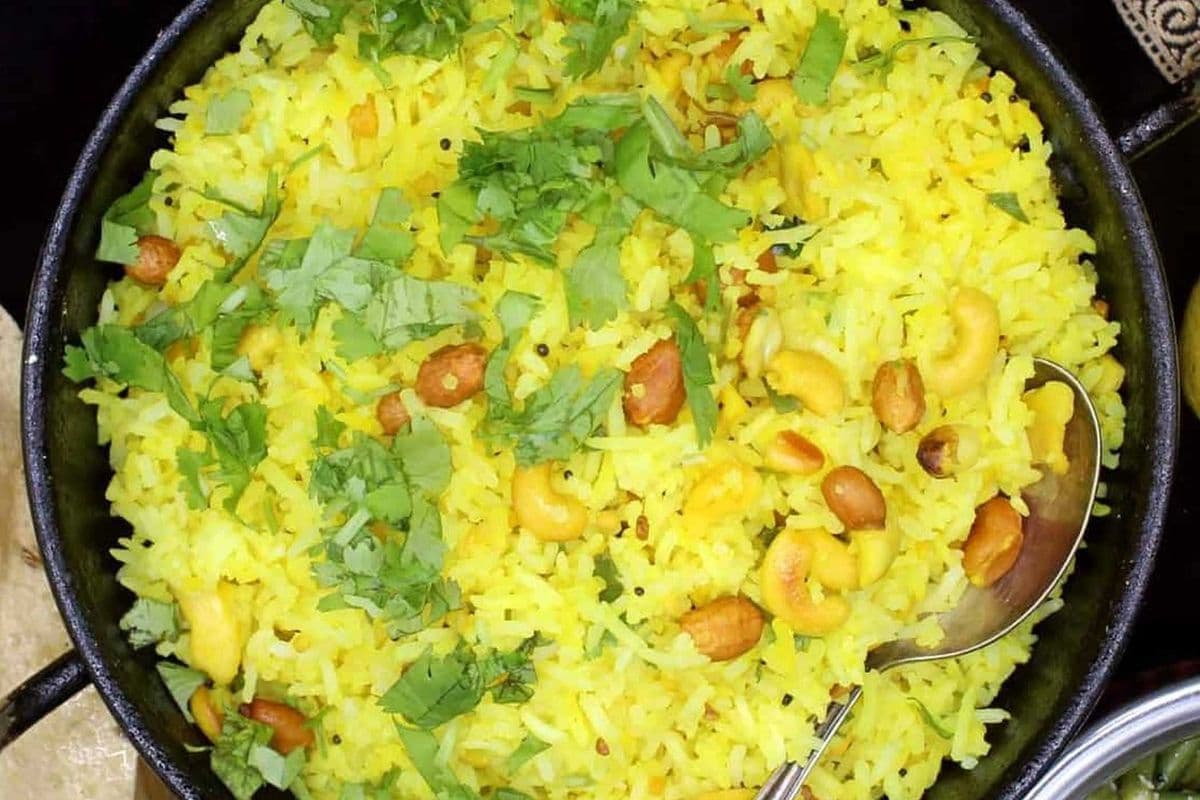 Lemon Rice