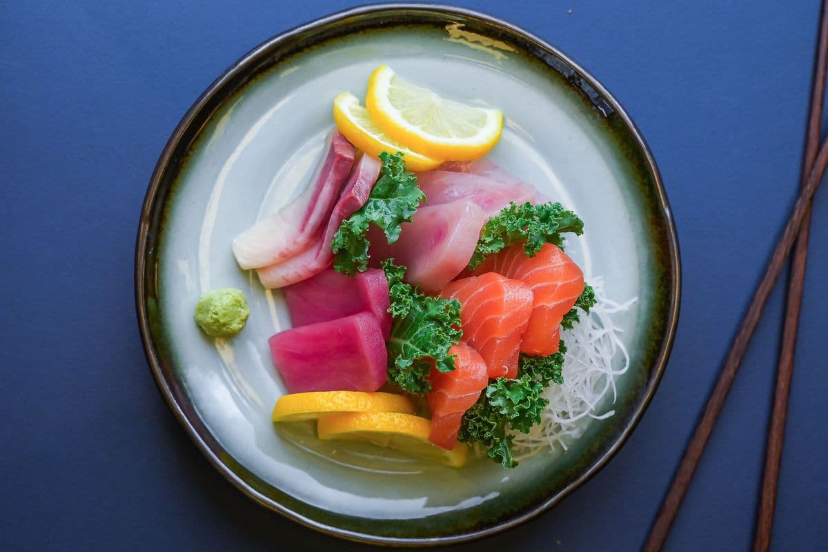 Assorted Sashimi