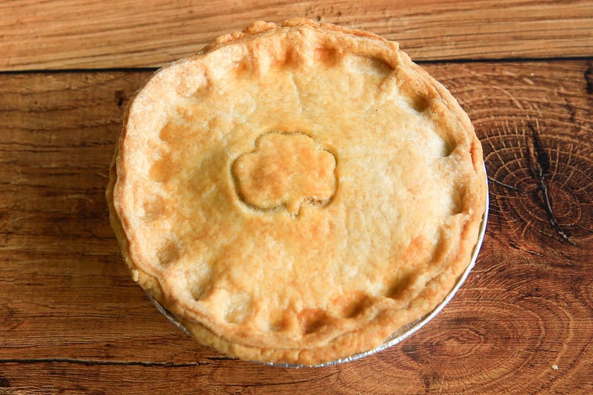 Hot Steak Pie (5 inch)