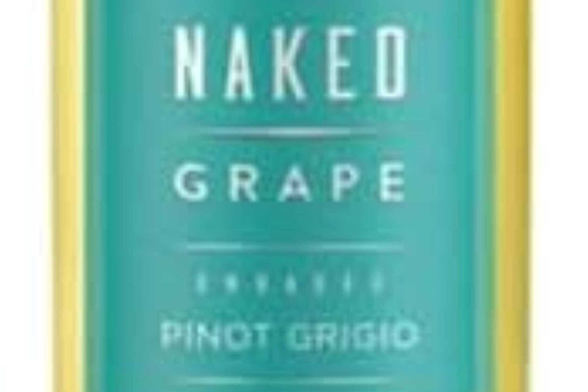 Naked Grape Pinot Grigio - 1.5L (1 x 1.5L)