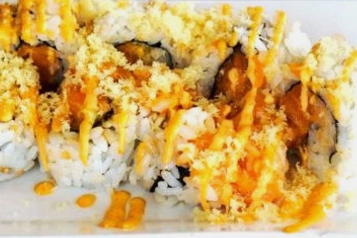 Kamikaze Salmon