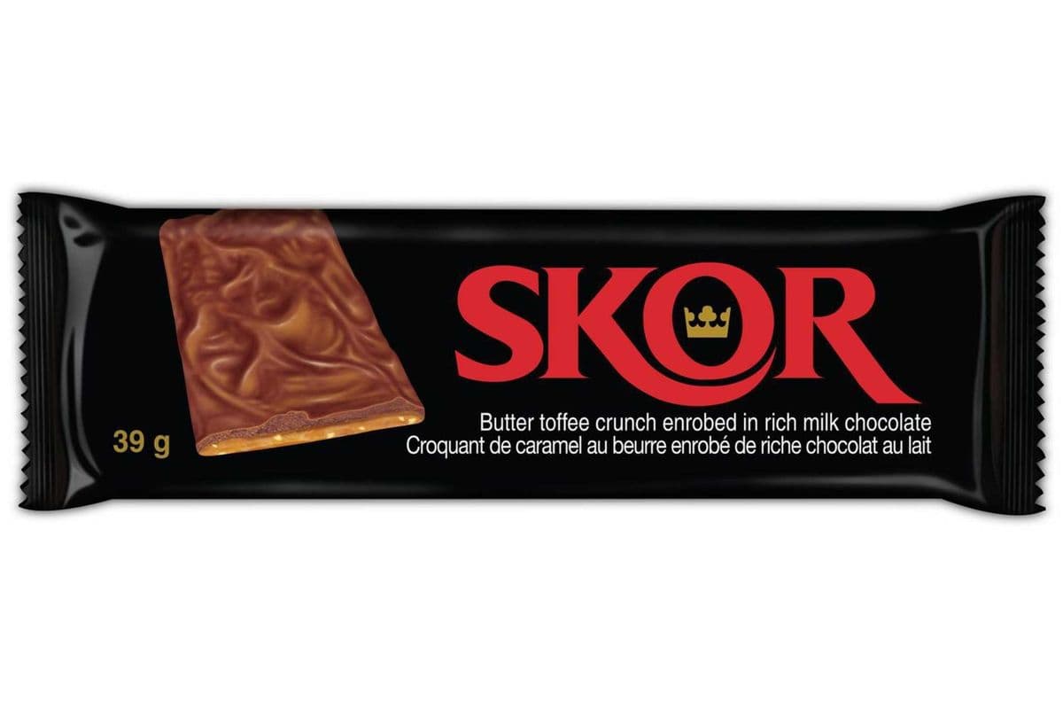 Skor Chocolate (39 g)