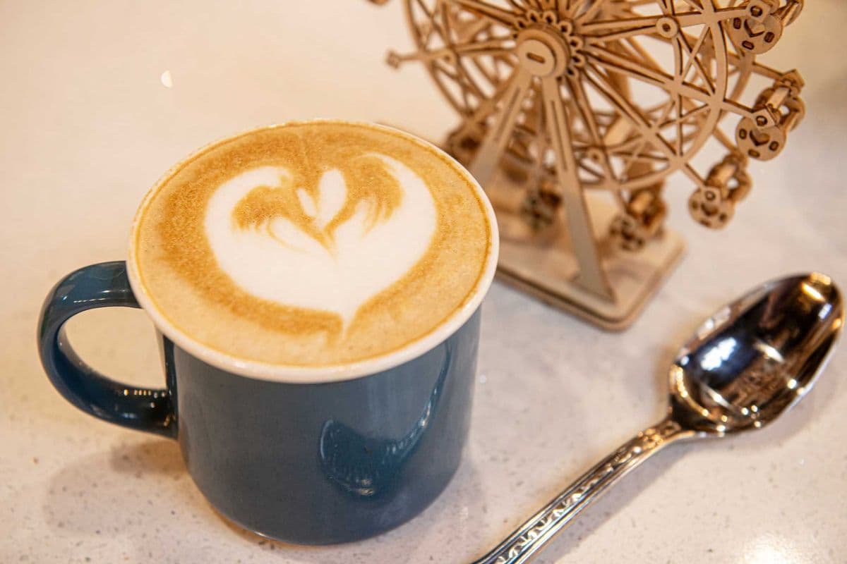 Cafe Latte