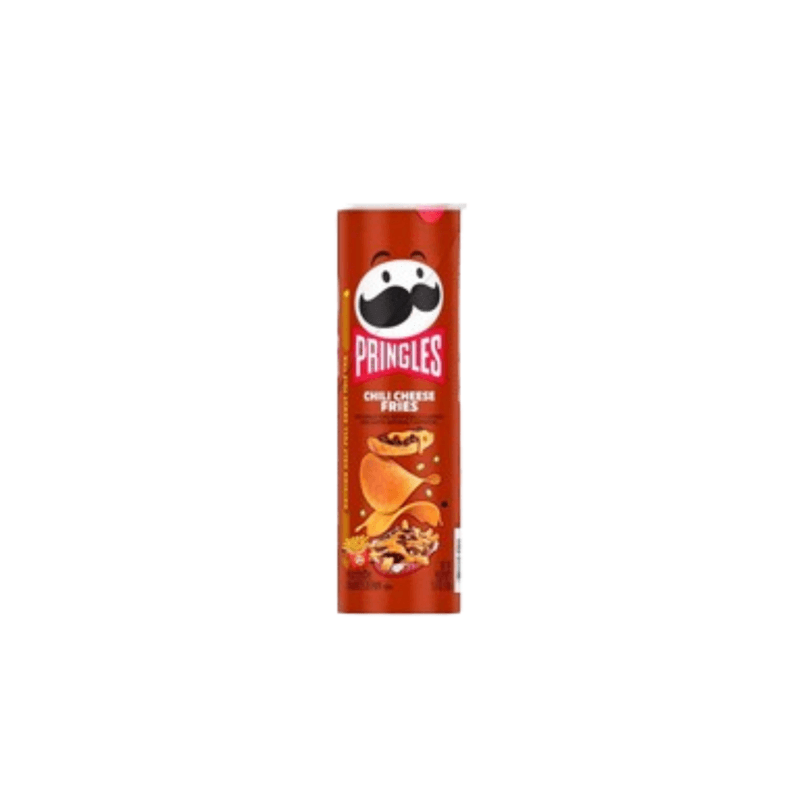 Chili Cheese Fries Pringles - USA (156g)