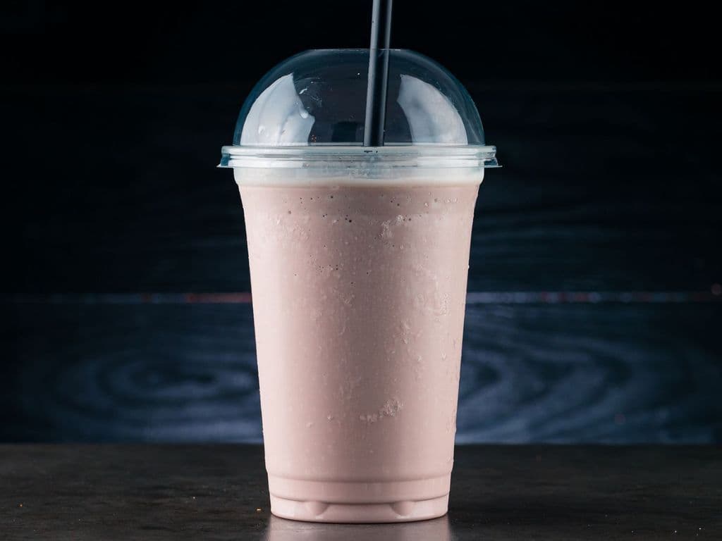 Lait Fouetté Chocolat