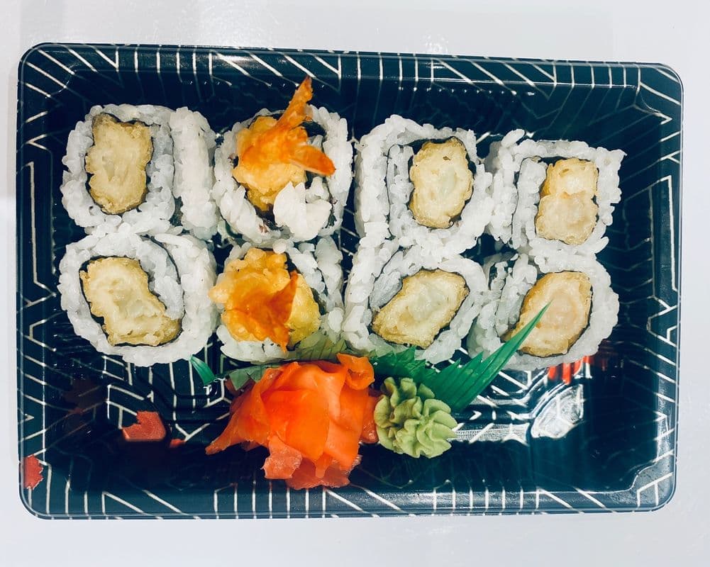 R4. Tempura Roll