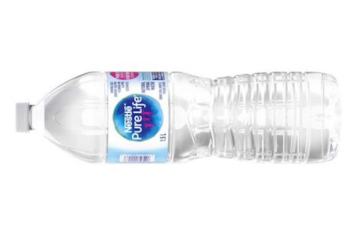 Bottled Water
