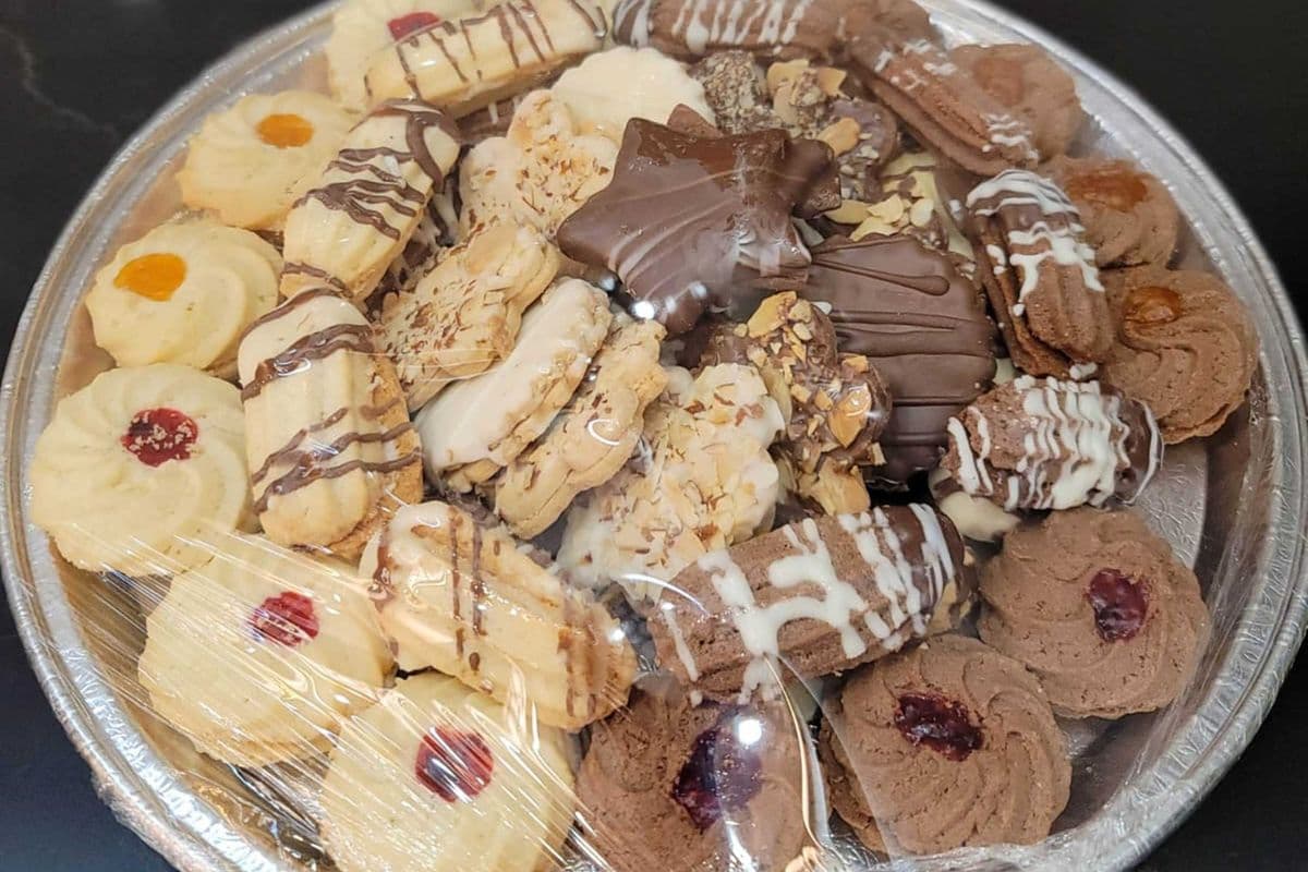 Petit Four – Mixed