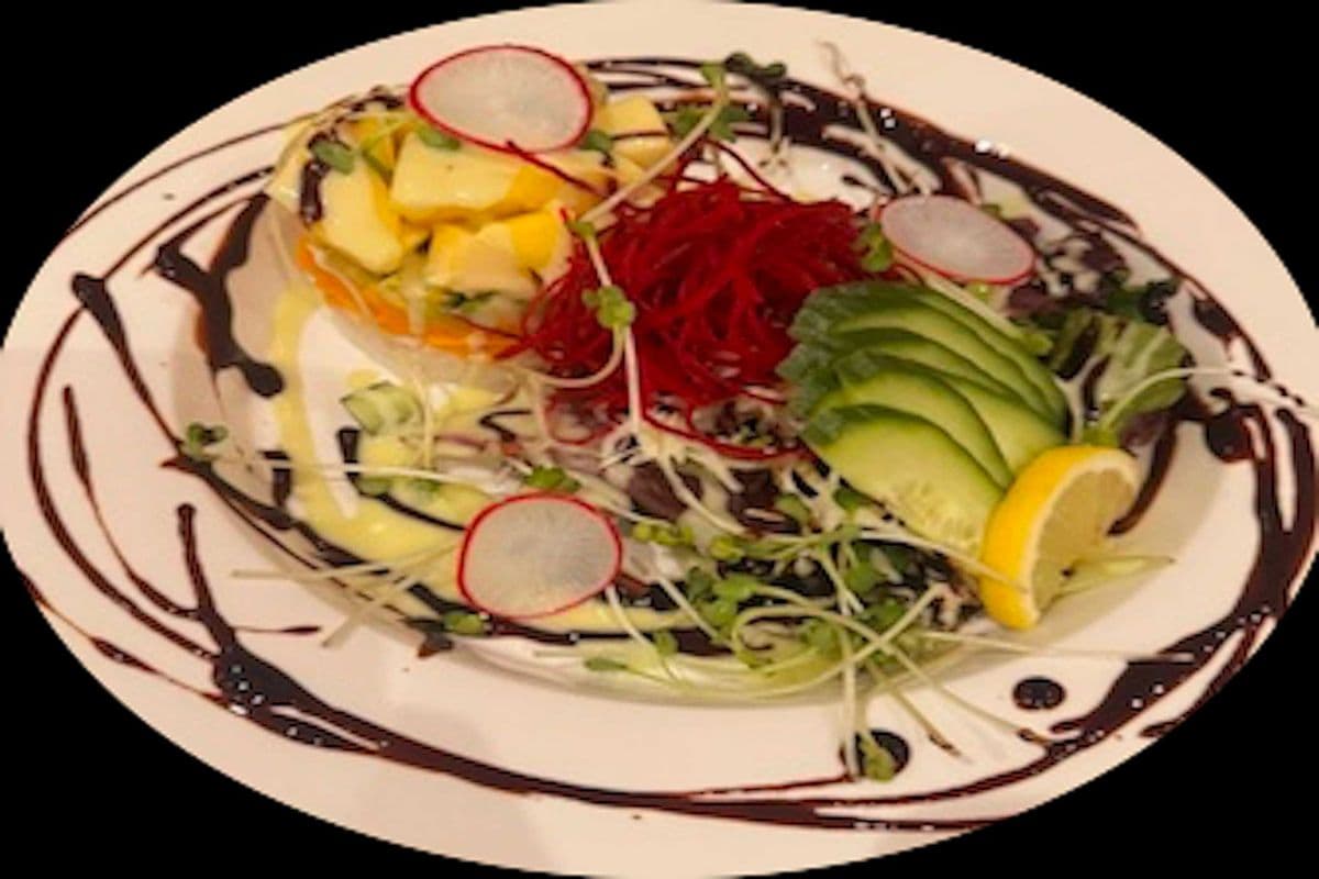 Veggie Poke