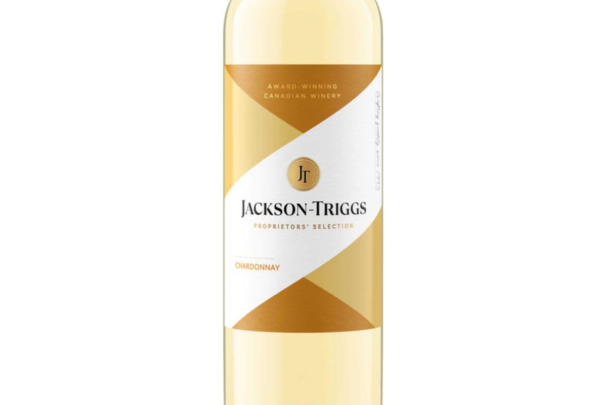 Jackson Triggs Chardonnay 750ml (1 x 750 ml)