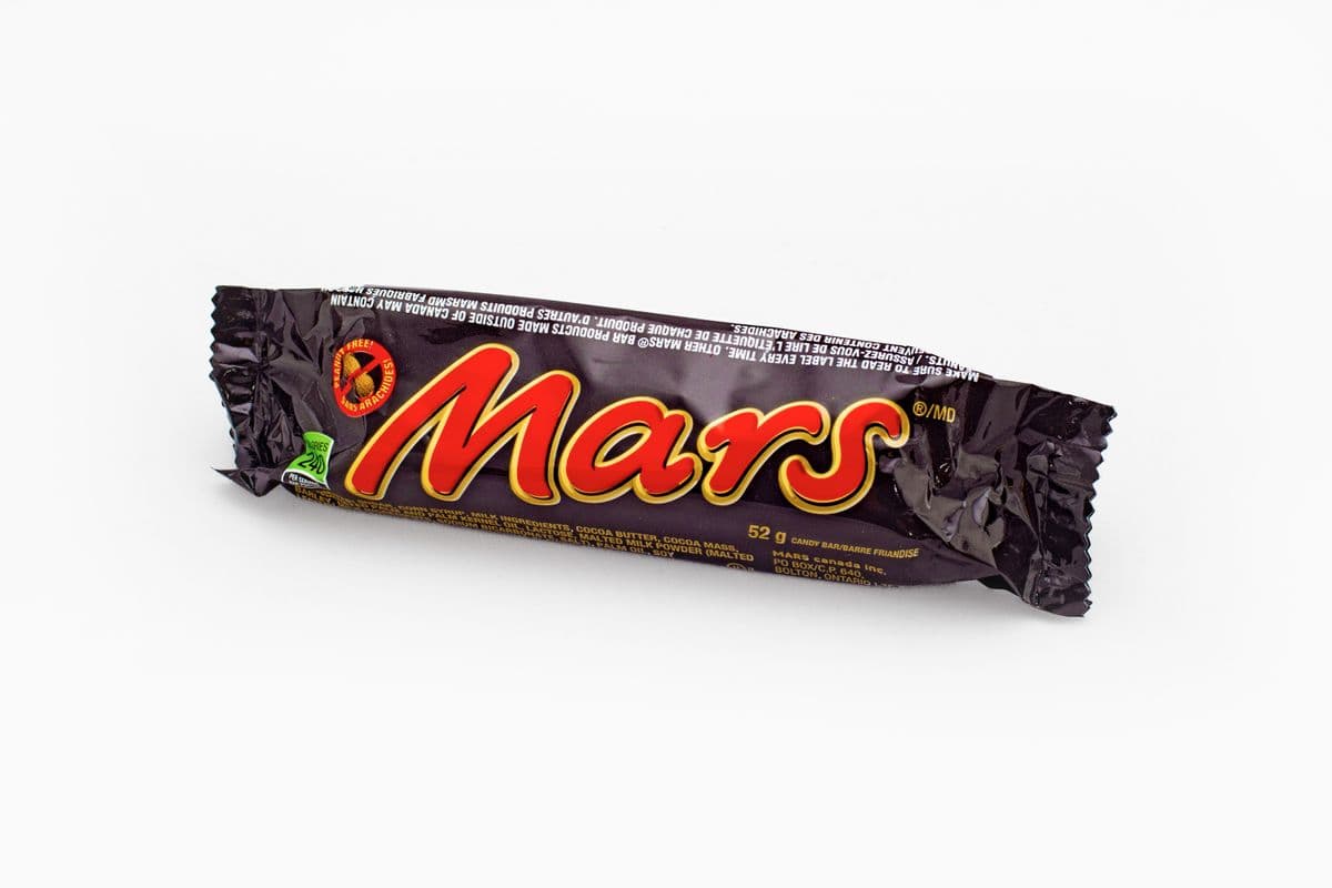 Mars Original (52 g)