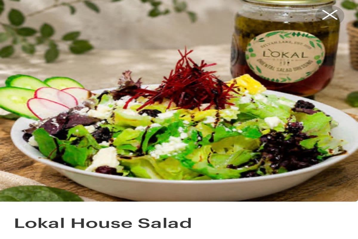 Lokal House Salad