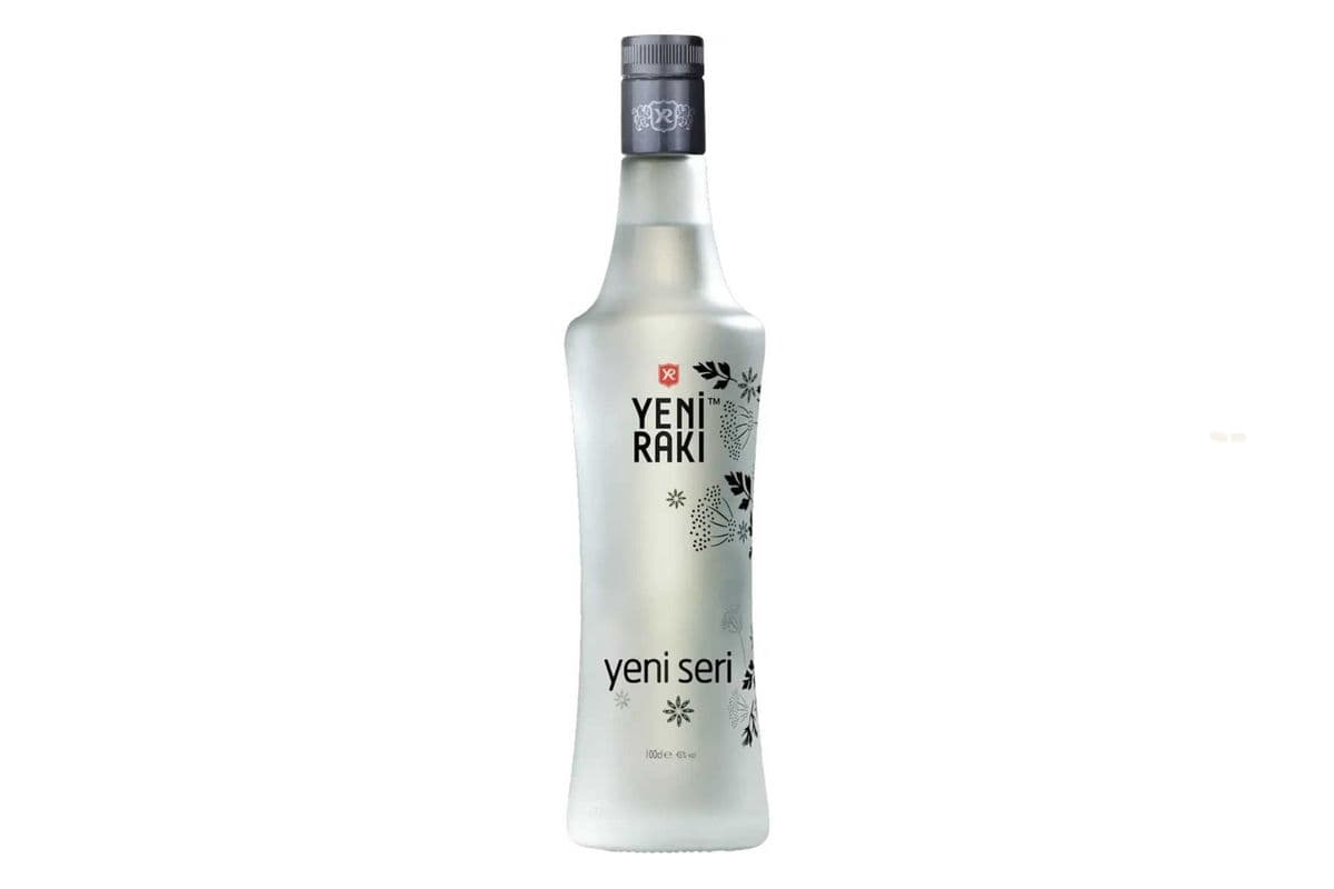 Yeni Raki Yeni Seri (Turkey) (1 x 700ML)