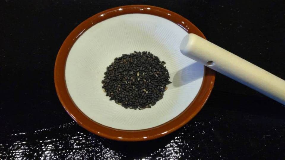 Black Sesame