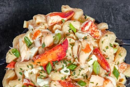 Mac&Cheese Homard