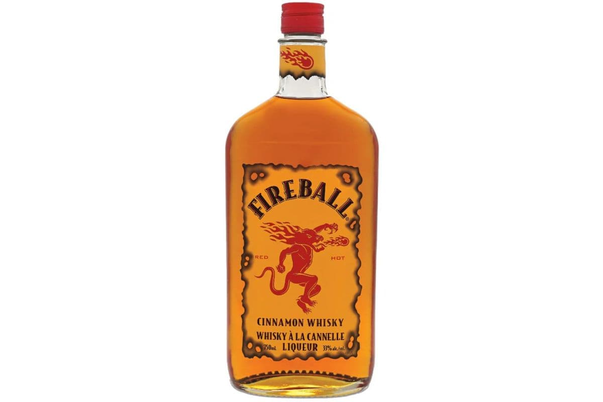 Fireball (1 x 750 ml)