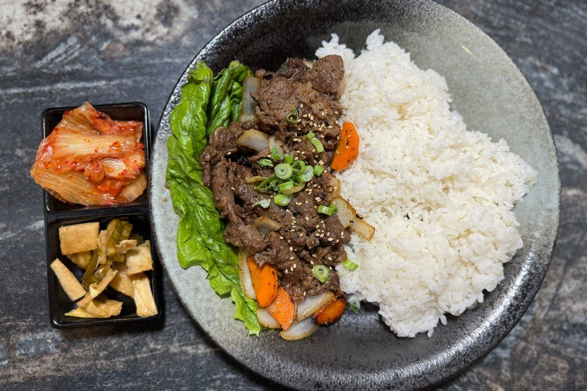 Bulgogi