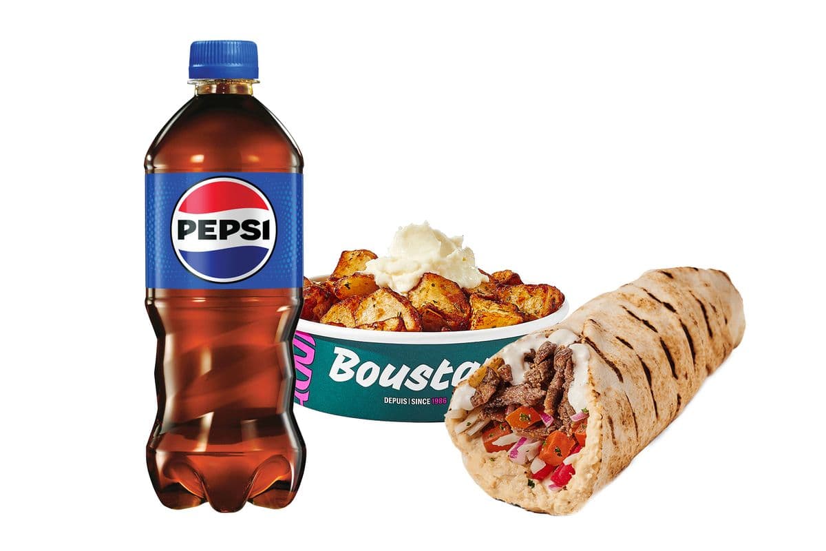 Classic Beef Combo