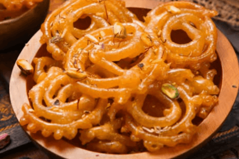 Jalebi (1lb)
