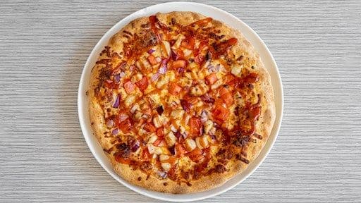 Pizza Poulet (BBQ)
