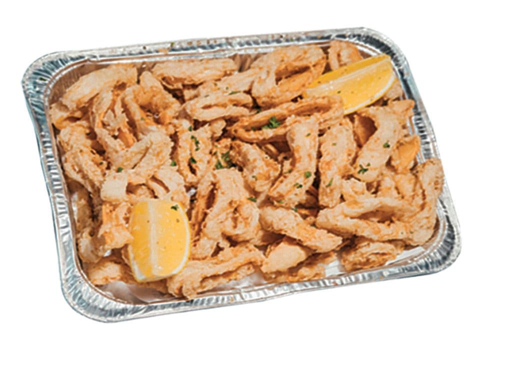Calmars frits / Fried Calamari