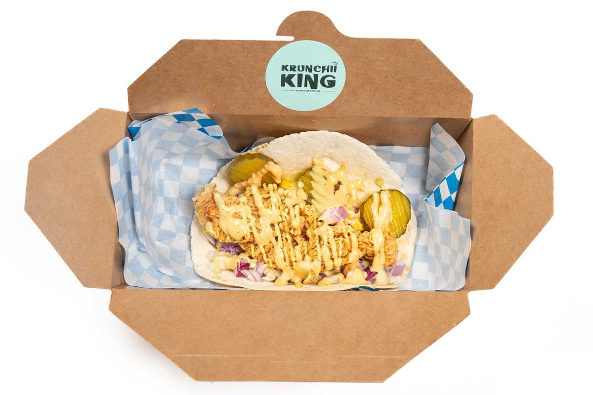 King Chicken Taco