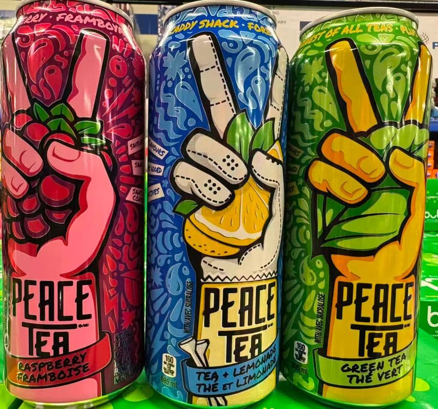 PEACETEA