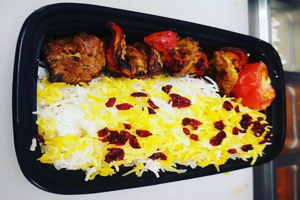 Lamb Cherjeh Kebab