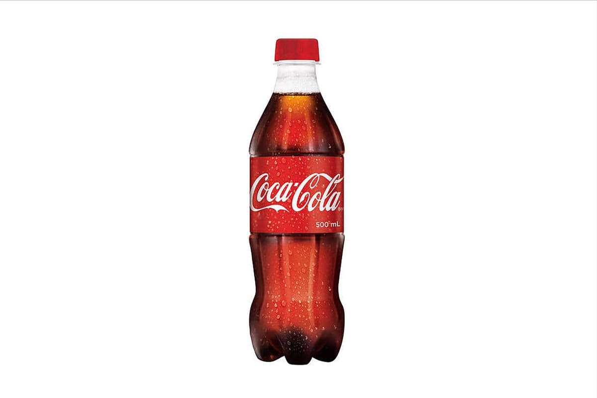 Coca-Cola