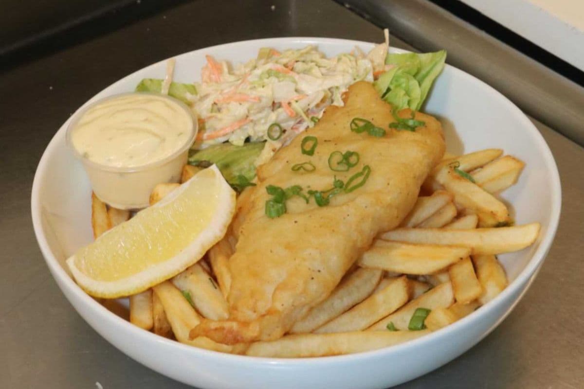 Fish and Chips