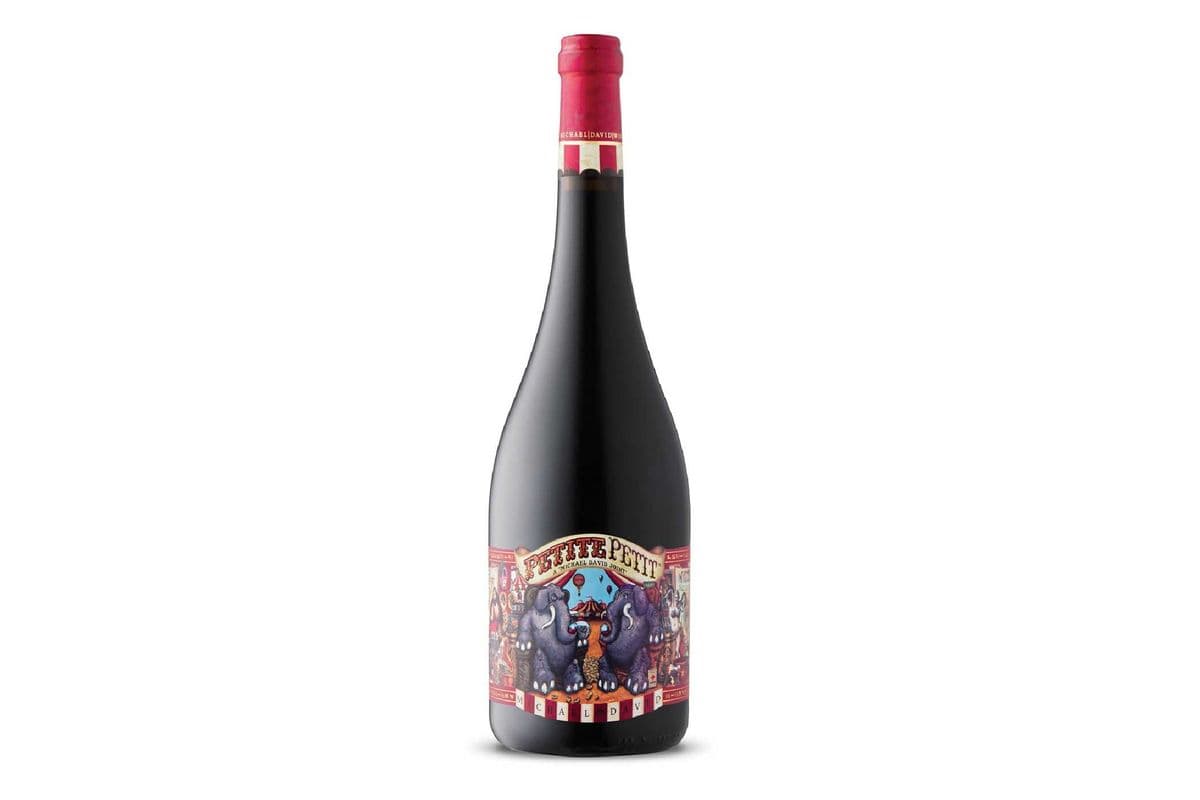 414946. MICHAEL DAVID WINERY - PETITE PETIT (1 x 750ML)